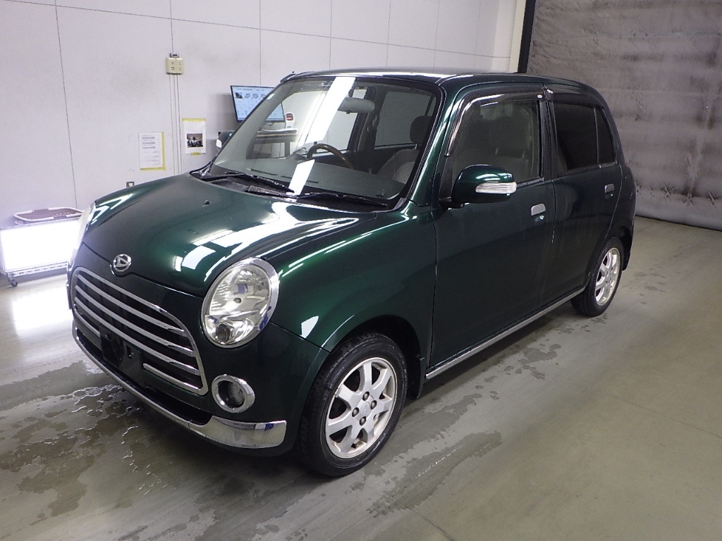 DAIHATSU MIRA GINO