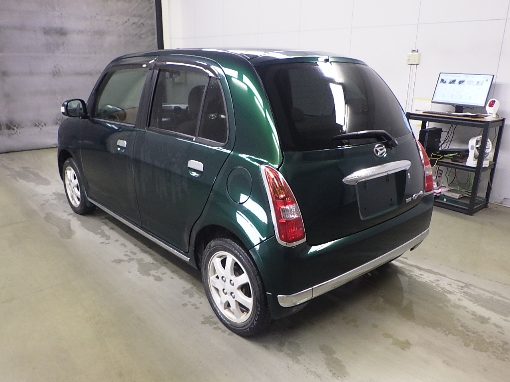 DAIHATSU MIRA GINO
