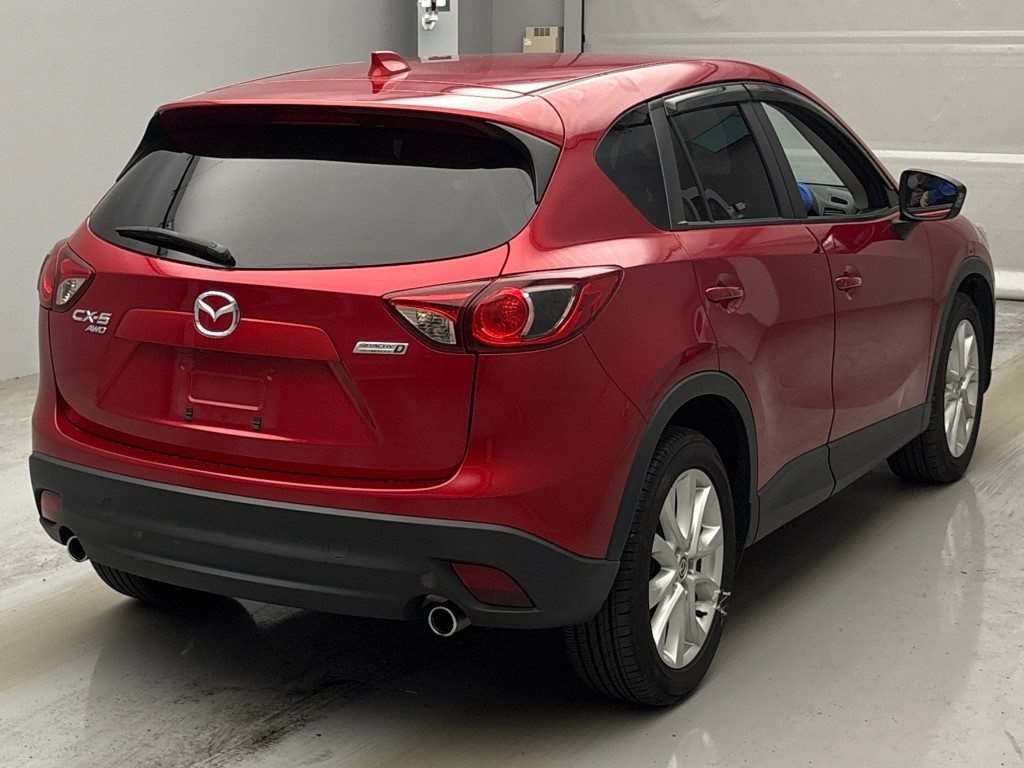 MAZDA CX-5