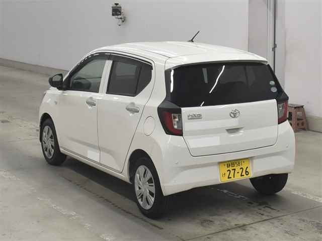 TOYOTA PIXIS EPOCH