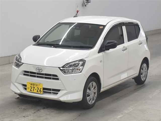 TOYOTA PIXIS EPOCH