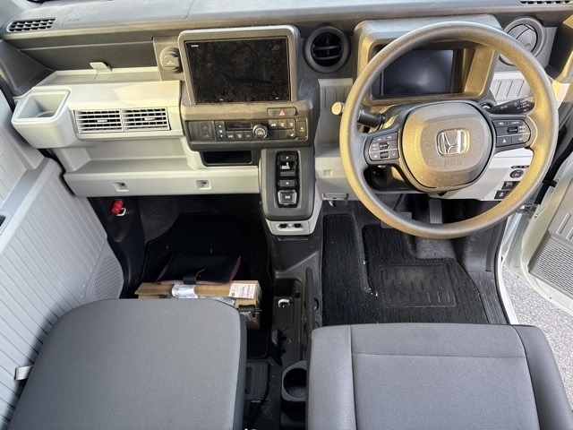 HONDA N-VAN