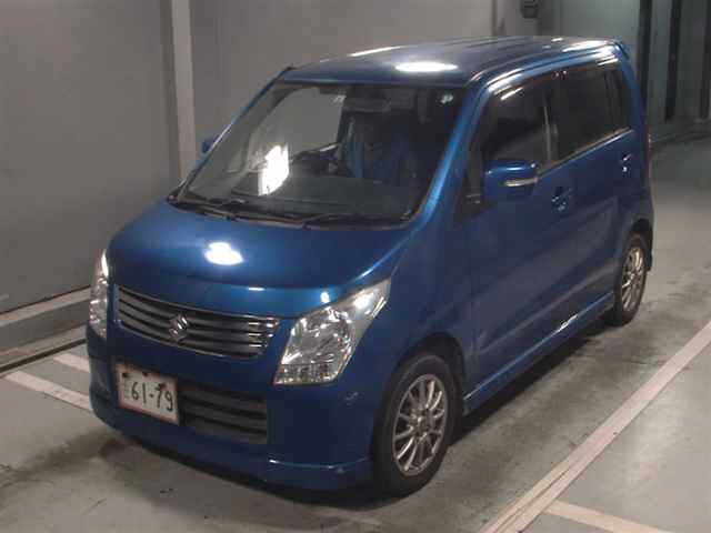 SUZUKI WAGON R