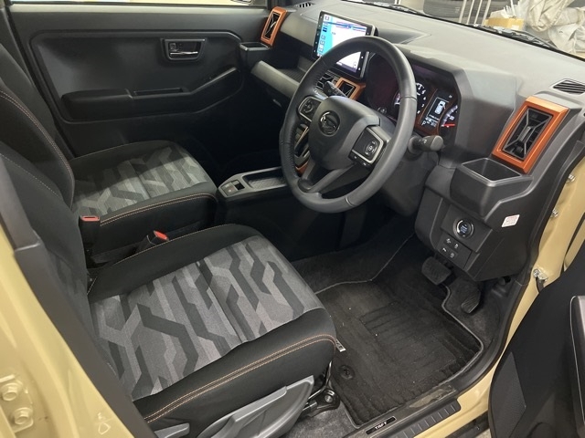 DAIHATSU TAFT