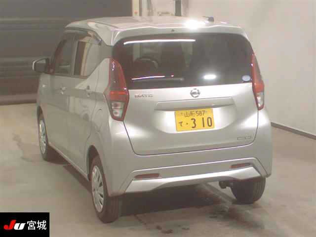 NISSAN DAYZ