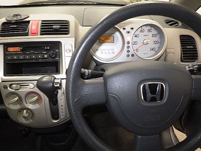 HONDA LIFE