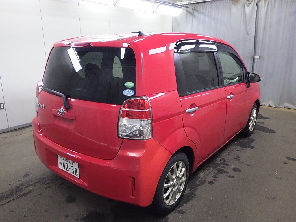 TOYOTA SPADE