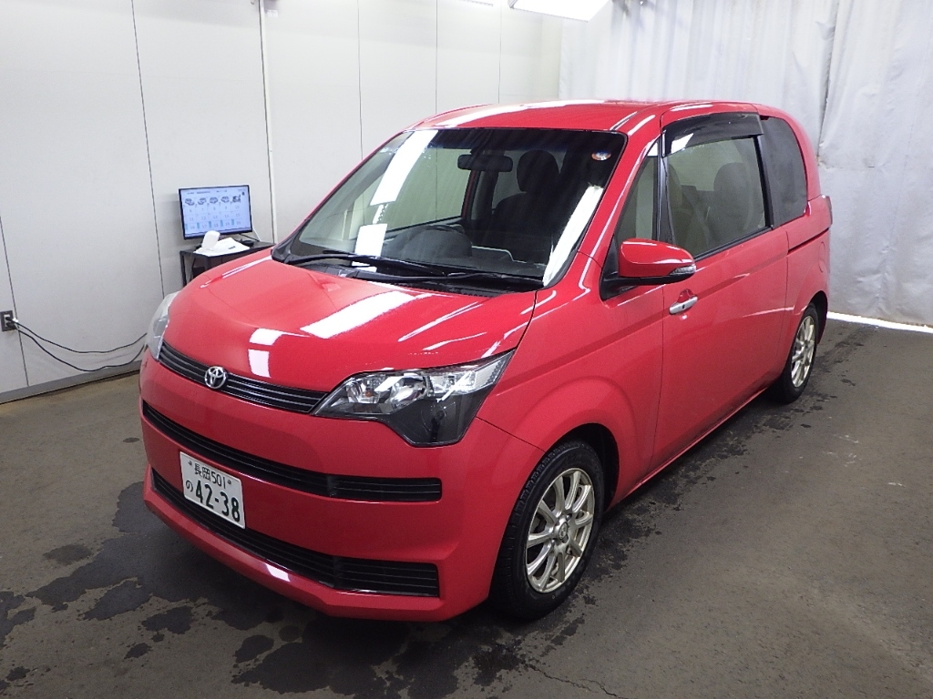 TOYOTA SPADE