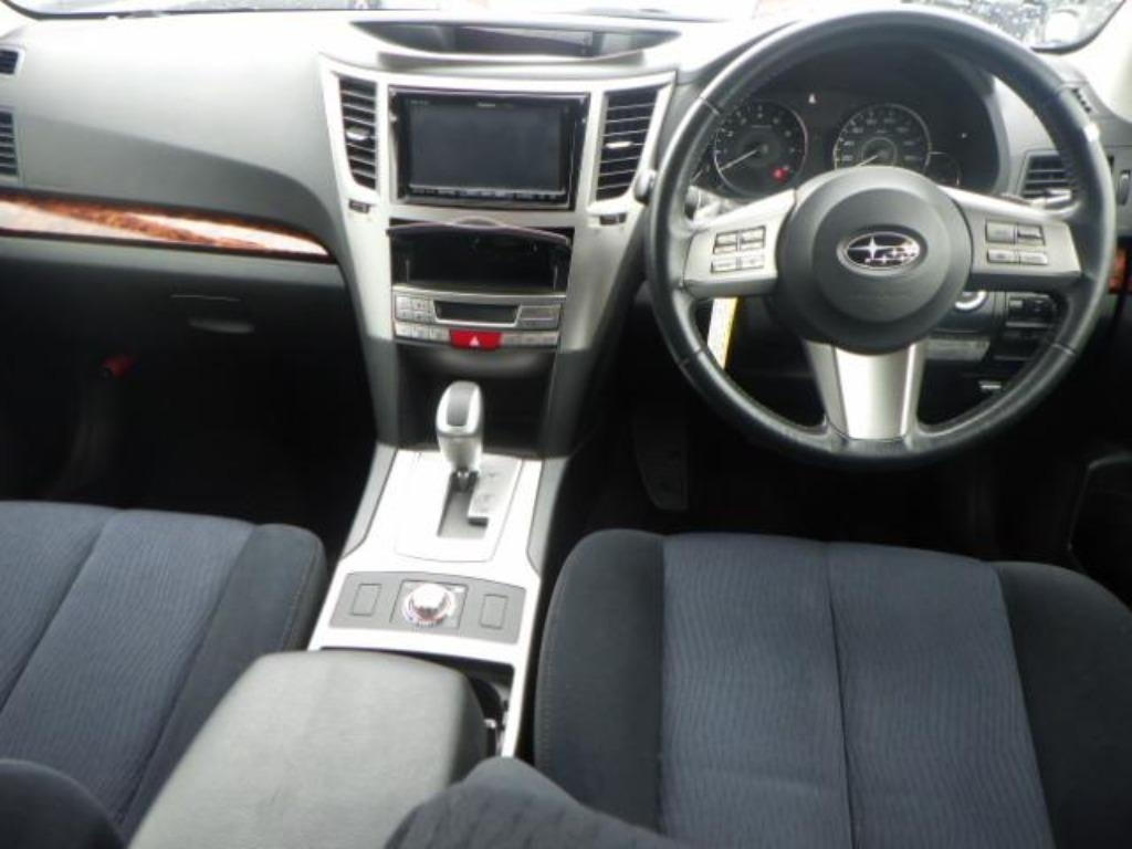SUBARU OUTBACK