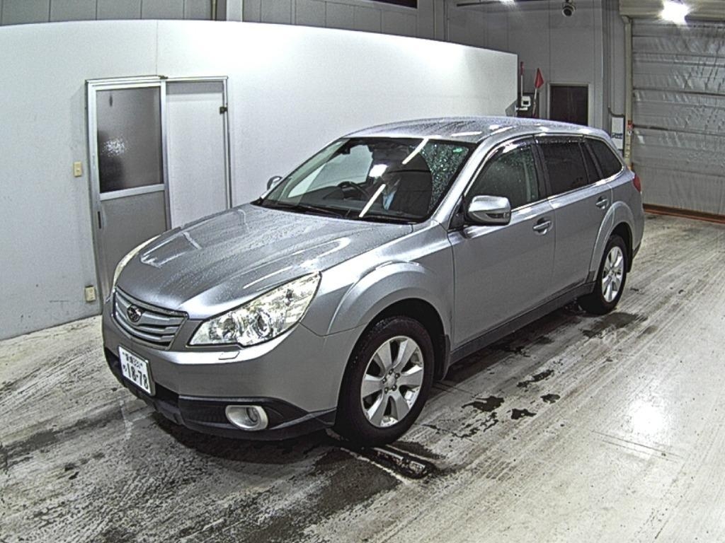 SUBARU OUTBACK