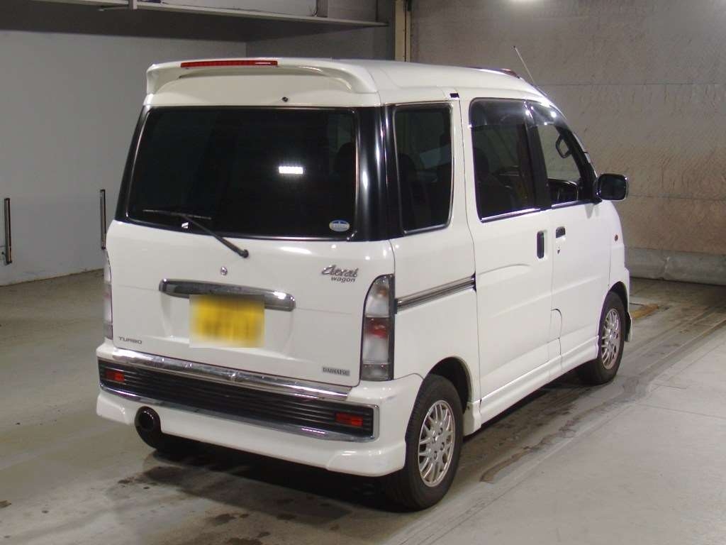 DAIHATSU ATRAI