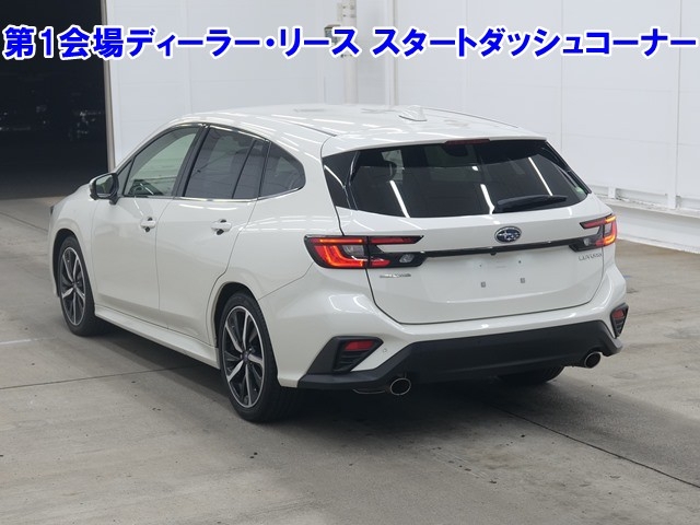SUBARU LEVORG