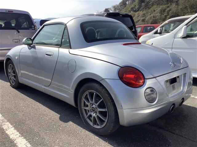 DAIHATSU COPEN