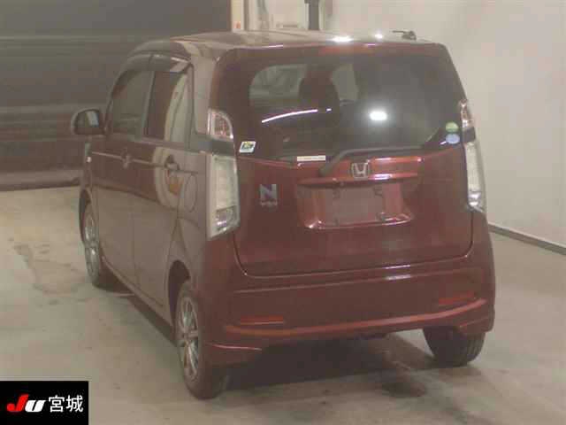 HONDA N-WGN