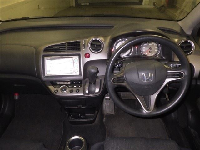 HONDA STREAM