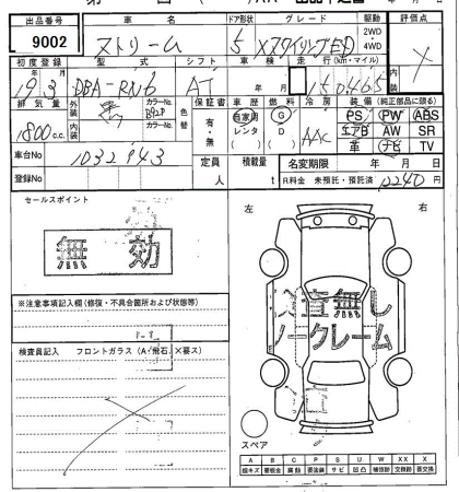 HONDA STREAM