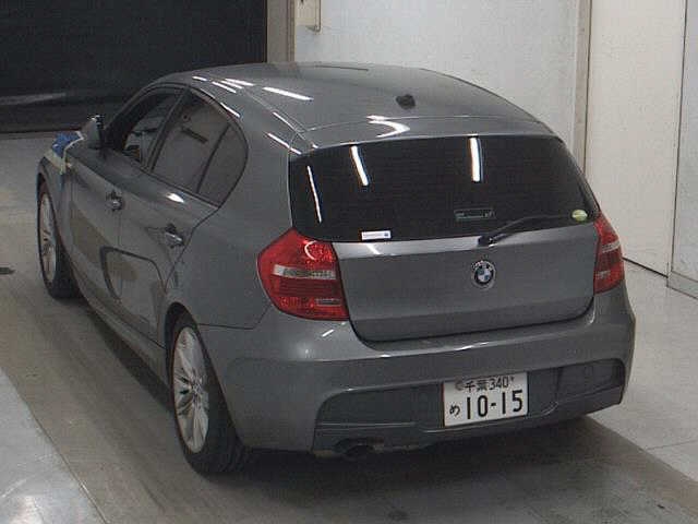 BMW 1-SERIES