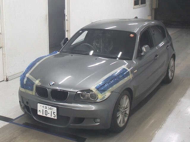 BMW 1-SERIES