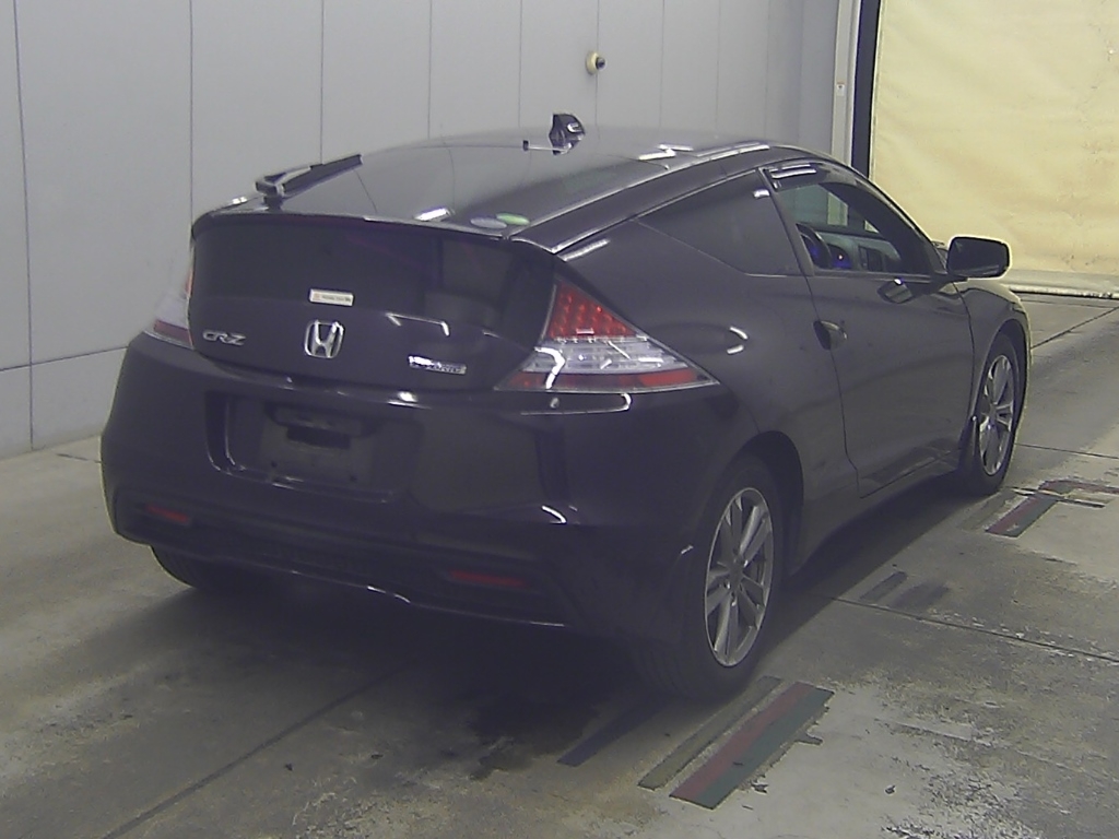 HONDA CR-Z