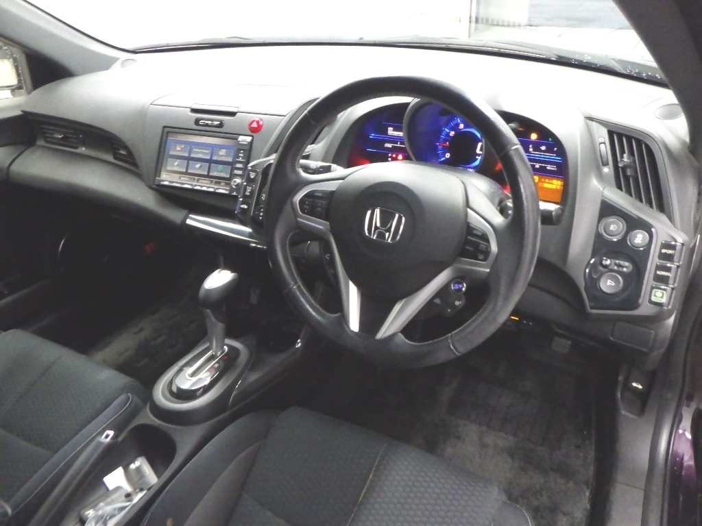 HONDA CR-Z