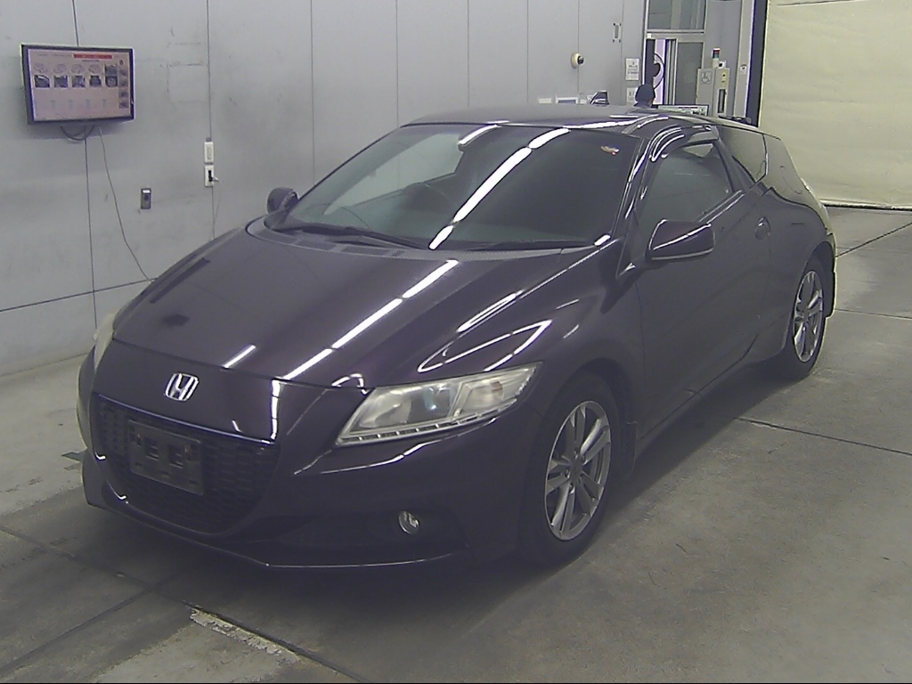 HONDA CR-Z