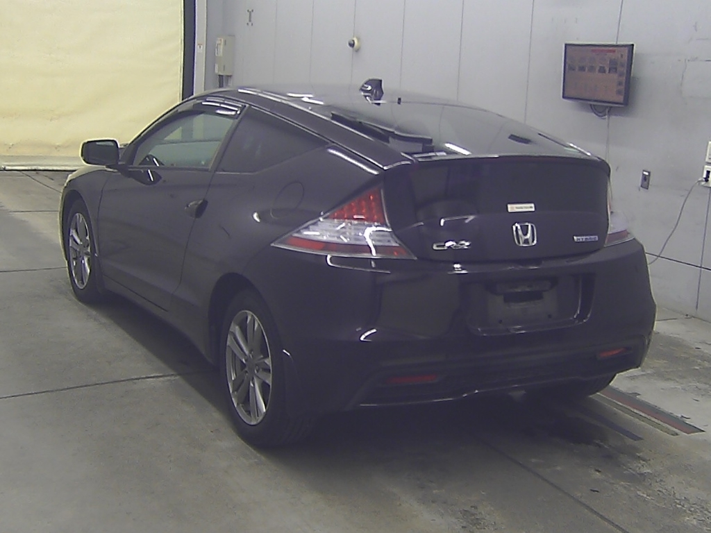 HONDA CR-Z