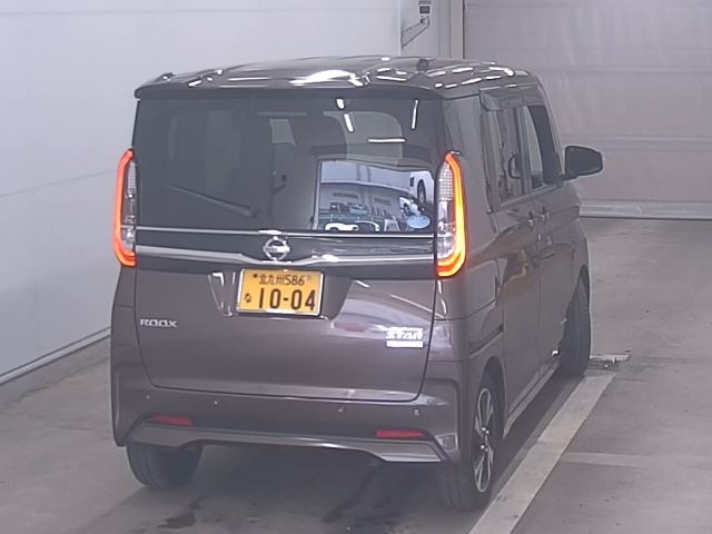 NISSAN ROOX