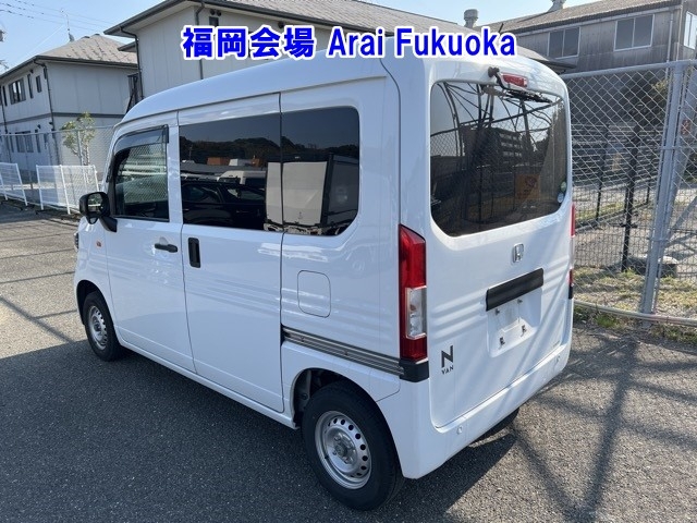 HONDA N-VAN