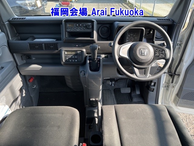 HONDA N-VAN