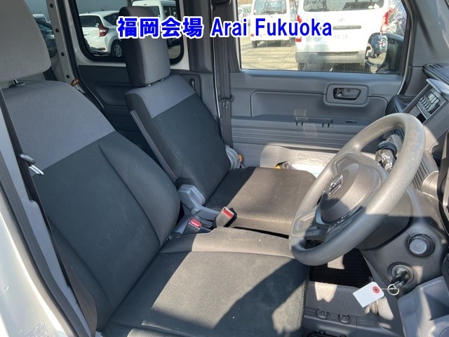 HONDA N-VAN
