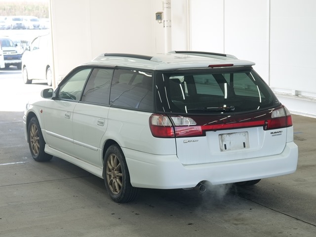 SUBARU LEGACY