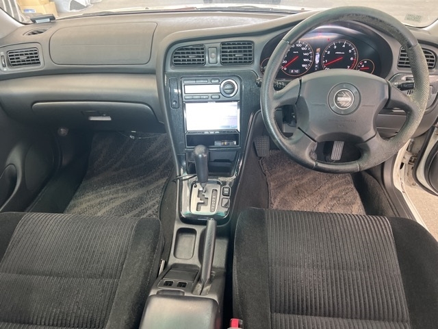 SUBARU LEGACY