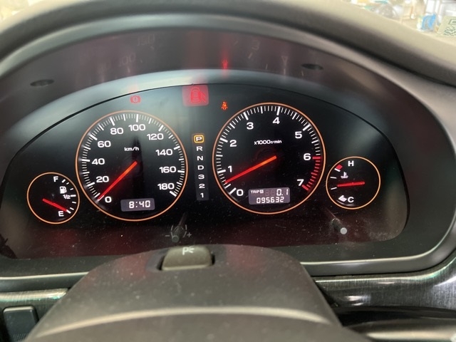 SUBARU LEGACY