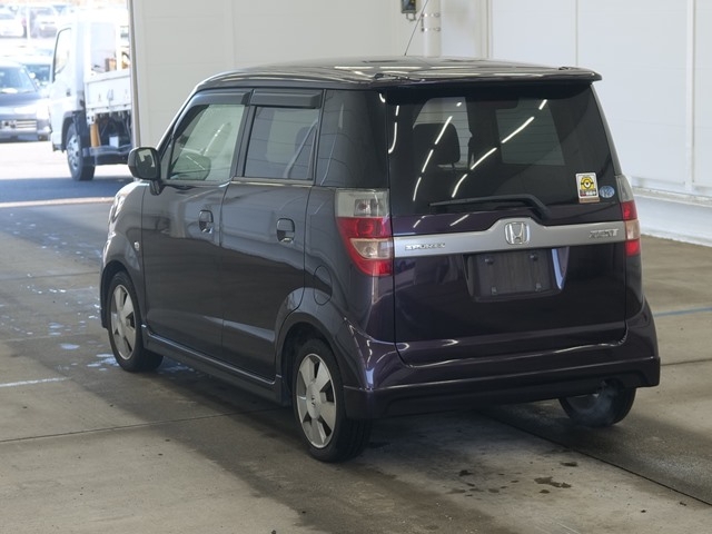 HONDA ZEST