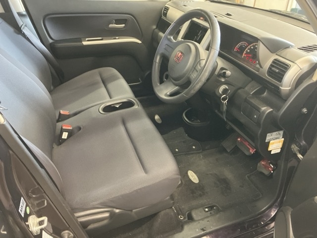 HONDA ZEST
