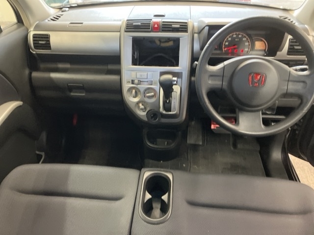 HONDA ZEST