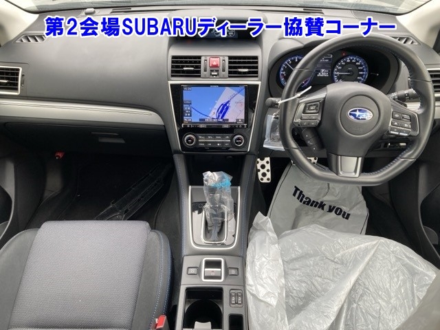 SUBARU LEVORG