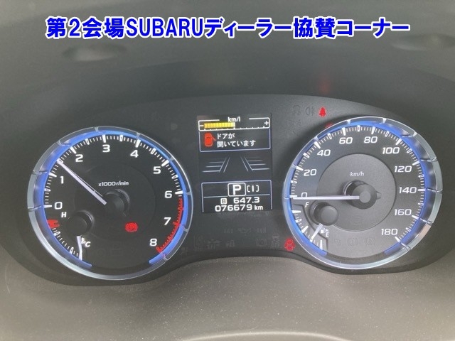 SUBARU LEVORG