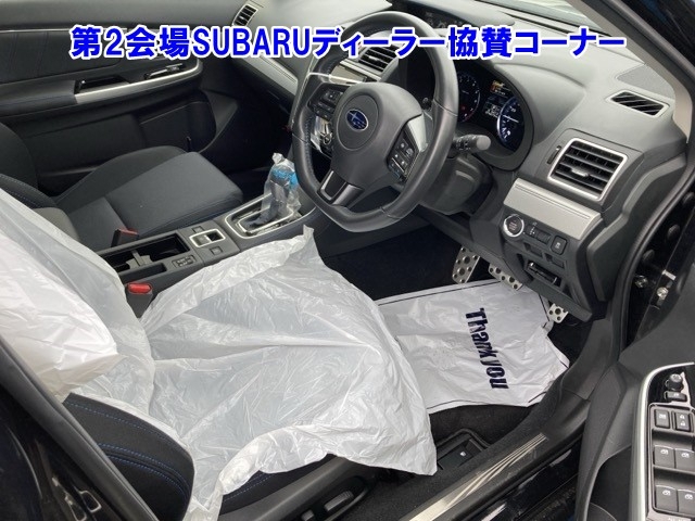 SUBARU LEVORG