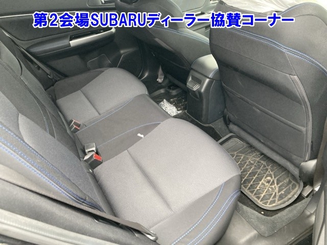 SUBARU LEVORG
