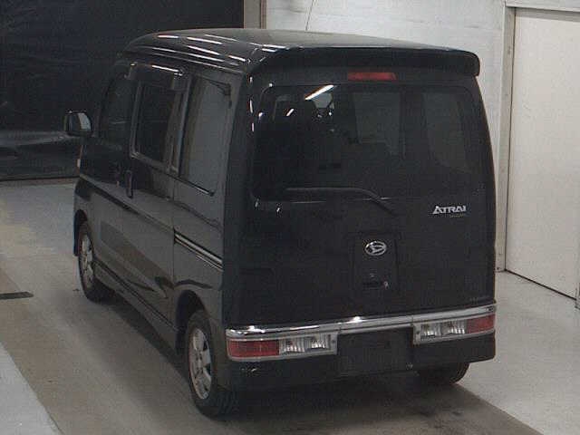 DAIHATSU ATRAI