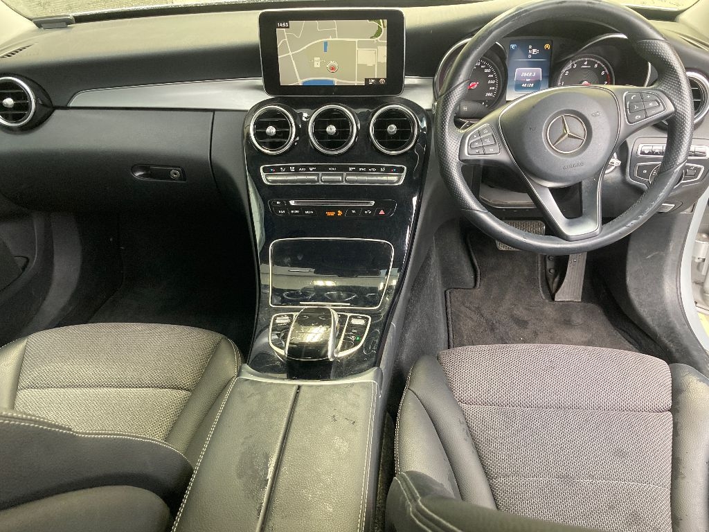 MERCEDES-BENZ C-CLASS