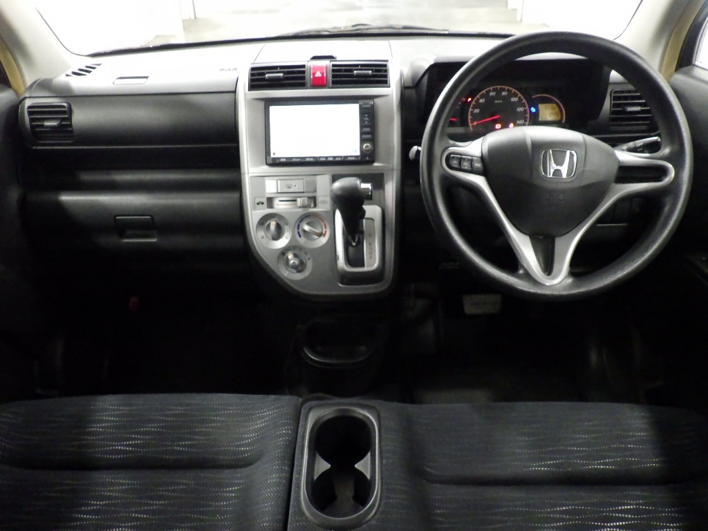 HONDA ZEST