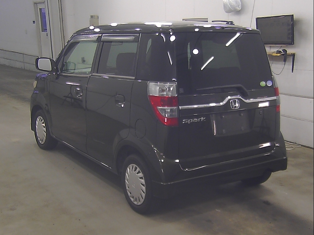 HONDA ZEST