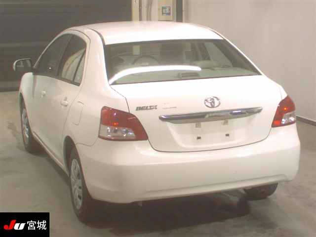 TOYOTA BELTA