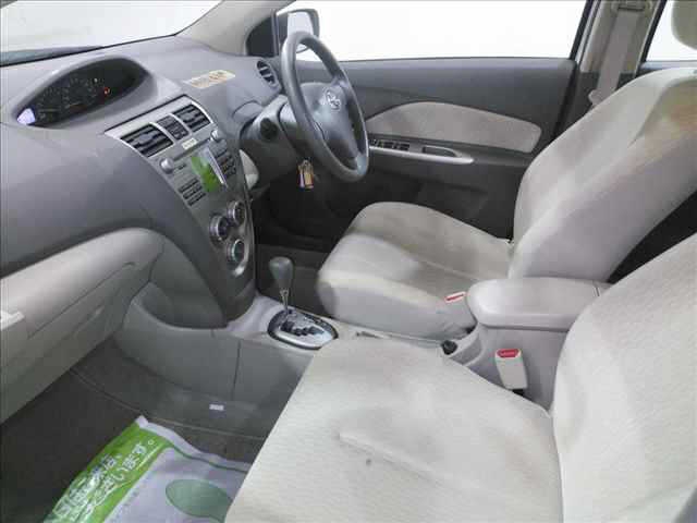 TOYOTA BELTA