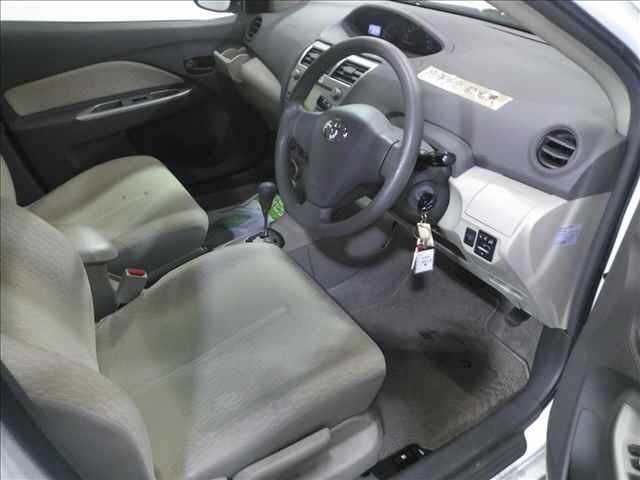TOYOTA BELTA