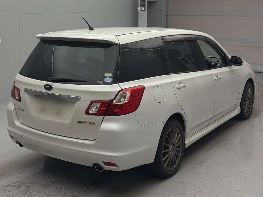SUBARU EXIGA