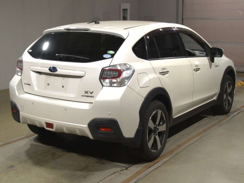 SUBARU XV