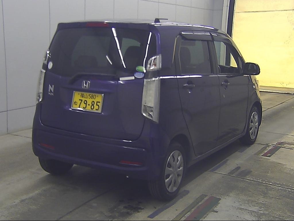HONDA N-WGN